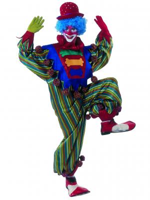 c58-green-clown