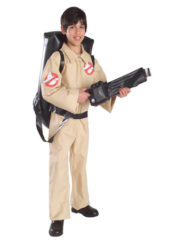 Kids Ghostbusters Boy Costume